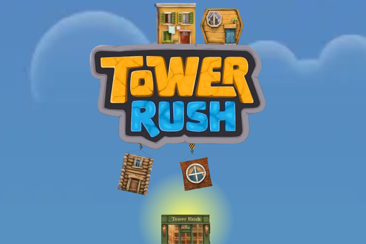 Tower Rush - le crash game de Galaxsys