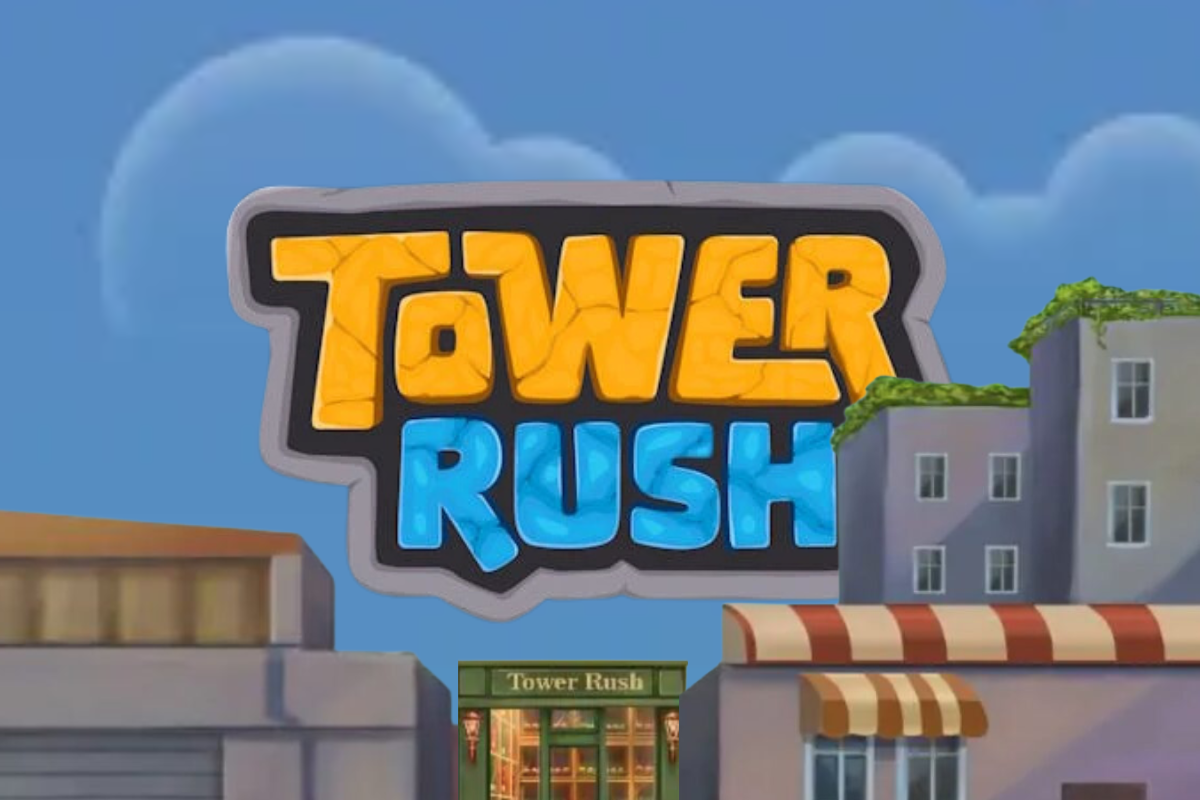 Tower Rush - univers du jeu